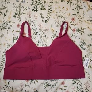 Old Navy Women's Bra in Deep Pink